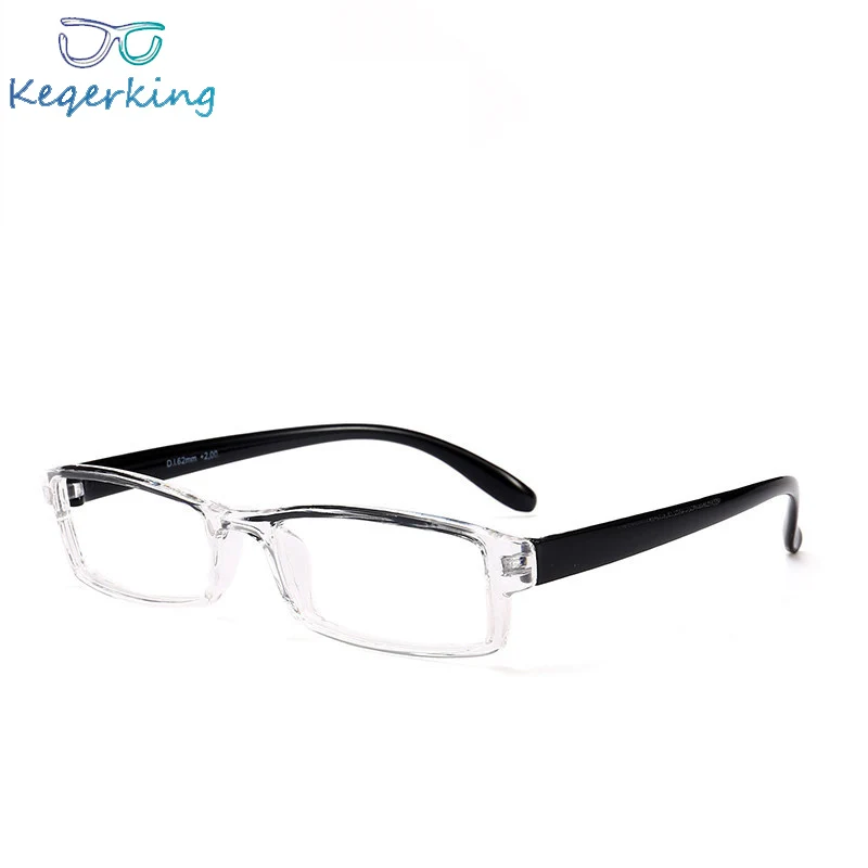 Ultralehká Presbyopie Čočky Ženy Muži Brýle na Čtení Presbyopickém Brýle Unisex Brýle +1.0 1.5 2.0 2.5 3.0 4.0 HA-11