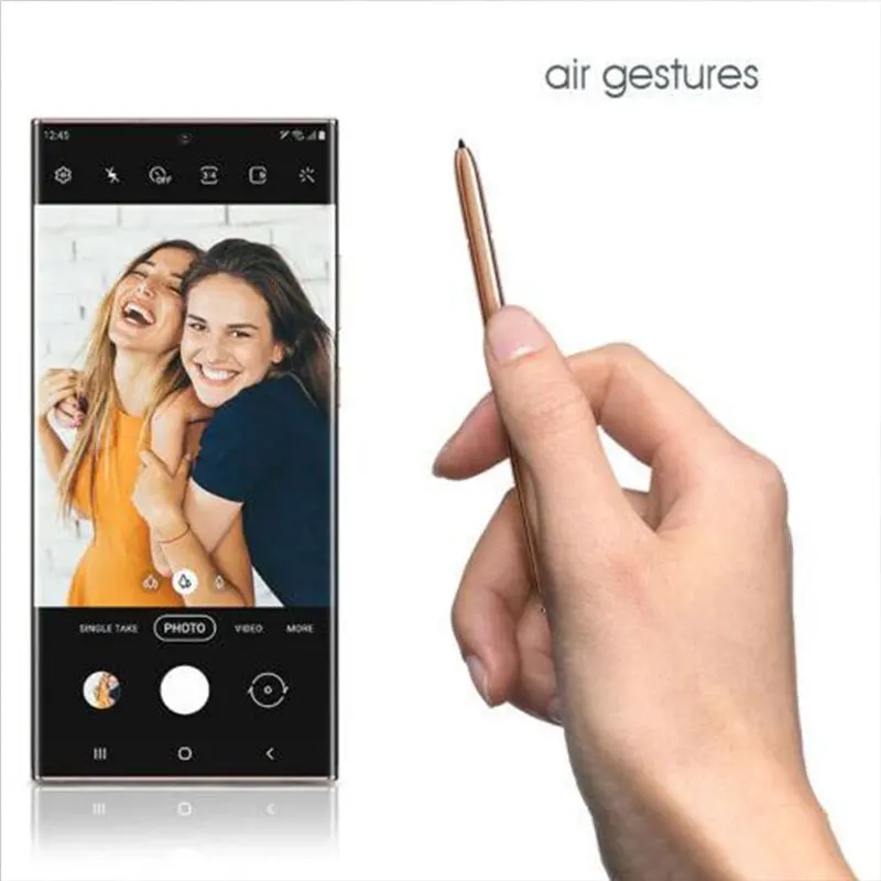 Univerzální Aktivní Stylus Pero Aktivní Dotykový displej-Vodotěsný Mobilní Telefon S-Náhradní pero Pro Galaxy Note 20 5g/poznámka 20 Ultra Obrázek 1 