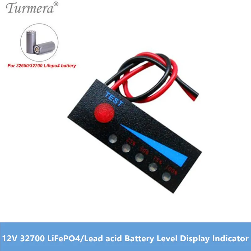 12V Baterie Indikátor Úrovně 18650 /Lipo4 Lithium 12V Olověné Baterie Indikátor Tester LCD Displej Metr Modul Kapacita